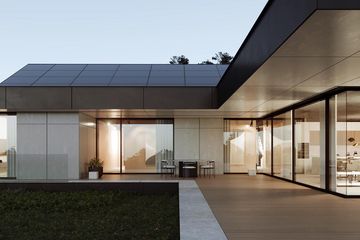  Projekt domu Lumen (POZ1005) - projekt domu parterowego - Zdjęcie 11