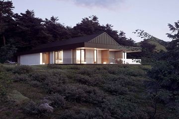  Projekt domu Lumen (POZ1005) - projekt domu parterowego - Zdjęcie 13