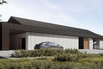  Projekt domu Lumen (POZ1005) - projekt domu parterowego - Zdjęcie 14