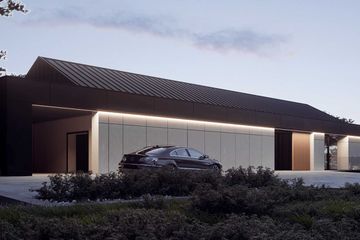  Projekt domu Lumen (POZ1005) - projekt domu parterowego - Zdjęcie 15