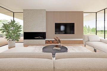  Projekt domu Lumen (POZ1005) - projekt domu parterowego - Zdjęcie 19