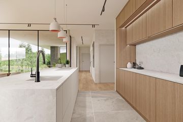  Projekt domu Lumen (POZ1005) - projekt domu parterowego - Zdjęcie 23