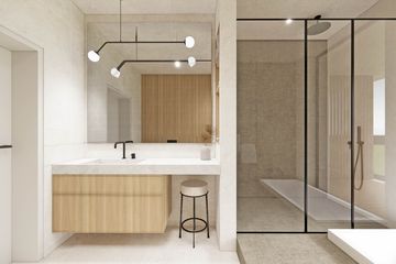  Projekt domu Lumen (POZ1005) - projekt domu parterowego - Zdjęcie 25