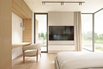  Projekt domu Lumen (POZ1005) - projekt domu parterowego - Zdjęcie 28