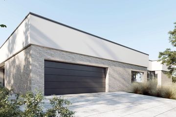  Projekt domu Linea (POZ1004) - projekt domu parterowego - Zdjęcie 6