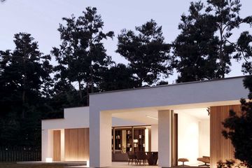  Projekt domu Nexus (POZ1007) - projekt domu parterowego - Zdjęcie 8