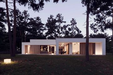  Projekt domu Nexus (POZ1007) - projekt domu parterowego - Zdjęcie 10