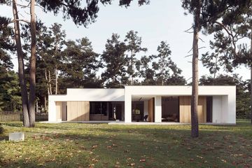  Projekt domu Nexus (POZ1007) - projekt domu parterowego - Zdjęcie 11