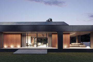  Projekt domu Planis (POZ1008) - projekt domu parterowego - Zdjęcie 2