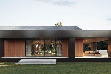  Projekt domu Planis (POZ1008) - projekt domu parterowego - Zdjęcie 3