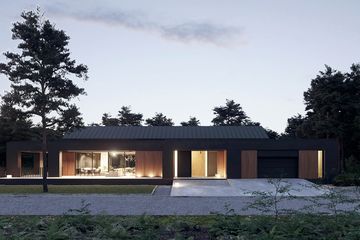  Projekt domu Planis (POZ1008) - projekt domu parterowego - Zdjęcie 9