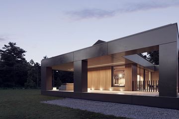  Projekt domu Planis (POZ1008) - projekt domu parterowego - Zdjęcie 10