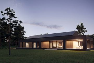  Projekt domu Planis (POZ1008) - projekt domu parterowego - Zdjęcie 15