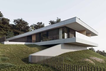  Projekt domu Solana (POZ1010) - projekt domu parterowego - Zdjęcie 2