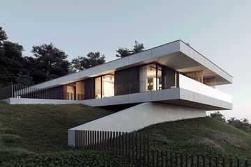  Projekt domu Solana (POZ1010) - projekt domu parterowego - Zdjęcie 3