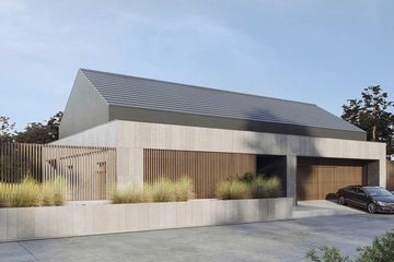  Projekt domu Polygon (POZ1009) - projekt domu parterowego - Zdjęcie 2