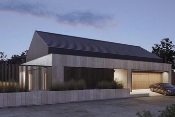  Projekt domu Polygon (POZ1009) - projekt domu parterowego - Zdjęcie 3