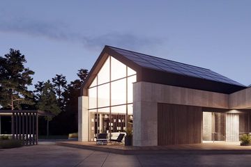  Projekt domu Polygon (POZ1009) - projekt domu parterowego - Zdjęcie 10