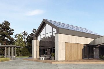  Projekt domu Polygon (POZ1009) - projekt domu parterowego - Zdjęcie 11