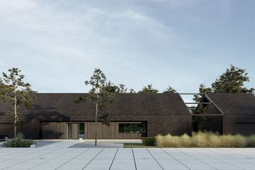  Projekt domu Vitra (POZ1012) - projekt domu parterowego z poddaszem - Zdjęcie 2