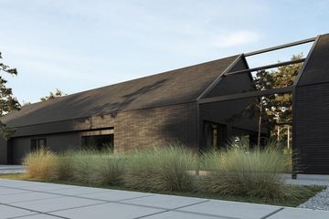  Projekt domu Vitra (POZ1012) - projekt domu parterowego z poddaszem - Zdjęcie 3