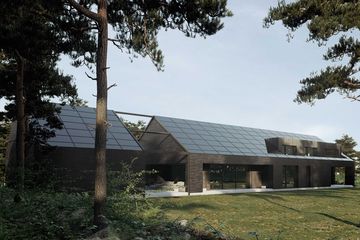  Projekt domu Vitra (POZ1012) - projekt domu parterowego z poddaszem - Zdjęcie 5