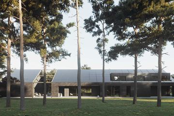  Projekt domu Vitra (POZ1012) - projekt domu parterowego z poddaszem - Zdjęcie 8