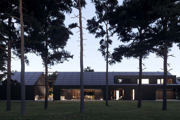  Projekt domu Vitra (POZ1012) - projekt domu parterowego z poddaszem - Zdjęcie 9