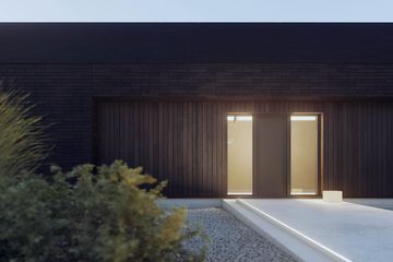  Projekt domu Vitra (POZ1012) - projekt domu parterowego z poddaszem - Zdjęcie 13