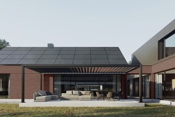  Projekt domu Harmonia (POZ1003) - projekt domu parterowego z poddaszem - Zdjęcie 4