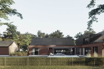  Projekt domu Harmonia (POZ1003) - projekt domu parterowego z poddaszem - Zdjęcie 8