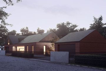  Projekt domu Harmonia (POZ1003) - projekt domu parterowego z poddaszem - Zdjęcie 10