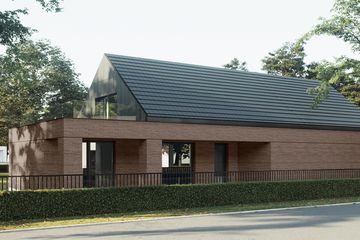  Projekt domu Harmonia (POZ1003) - projekt domu parterowego z poddaszem - Zdjęcie 11