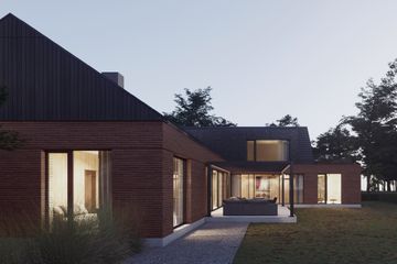  Projekt domu Harmonia (POZ1003) - projekt domu parterowego z poddaszem - Zdjęcie 12