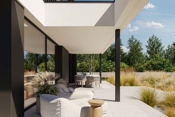  Projekt domu HomeKoncept 134 (KRX1284) - projekt domu parterowego z poddaszem - Zdjęcie 18