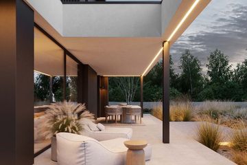  Projekt domu HomeKoncept 134 (KRX1284) - projekt domu parterowego z poddaszem - Zdjęcie 19