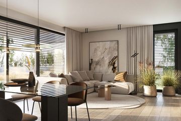  Projekt domu HomeKoncept 134 (KRX1284) - projekt domu parterowego z poddaszem - Zdjęcie 21