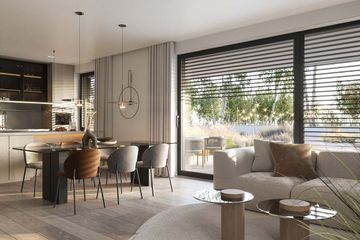  Projekt domu HomeKoncept 134 (KRX1284) - projekt domu parterowego z poddaszem - Zdjęcie 27