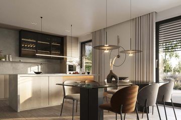  Projekt domu HomeKoncept 134 (KRX1284) - projekt domu parterowego z poddaszem - Zdjęcie 28