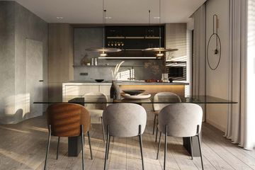  Projekt domu HomeKoncept 134 (KRX1284) - projekt domu parterowego z poddaszem - Zdjęcie 30