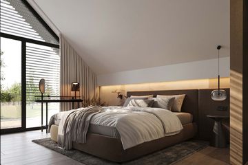  Projekt domu HomeKoncept 134 (KRX1284) - projekt domu parterowego z poddaszem - Zdjęcie 32