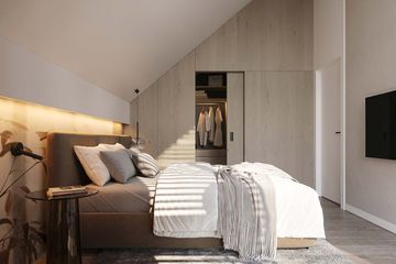  Projekt domu HomeKoncept 134 (KRX1284) - projekt domu parterowego z poddaszem - Zdjęcie 34