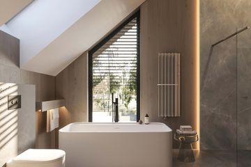  Projekt domu HomeKoncept 134 (KRX1284) - projekt domu parterowego z poddaszem - Zdjęcie 35