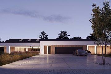  Projekt domu Vectoria II (POZ1014) - projekt domu parterowego - Zdjęcie 2