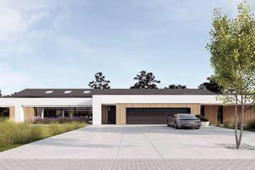  Projekt domu Vectoria II (POZ1014) - projekt domu parterowego - Zdjęcie 3