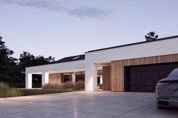  Projekt domu Vectoria II (POZ1014) - projekt domu parterowego - Zdjęcie 7