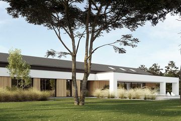  Projekt domu Vectoria II (POZ1014) - projekt domu parterowego - Zdjęcie 11