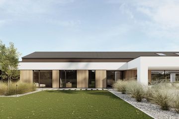  Projekt domu Vectoria II (POZ1014) - projekt domu parterowego - Zdjęcie 13