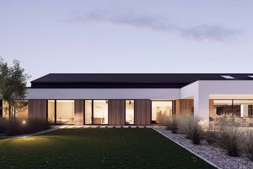  Projekt domu Vectoria II (POZ1014) - projekt domu parterowego - Zdjęcie 14