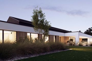  Projekt domu Vectoria II (POZ1014) - projekt domu parterowego - Zdjęcie 19